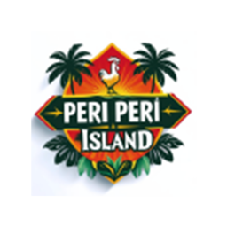 Peri Peri Island logo.